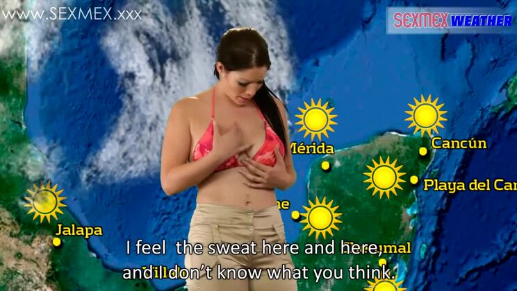 Latina Jessica - MILF with Big Ass