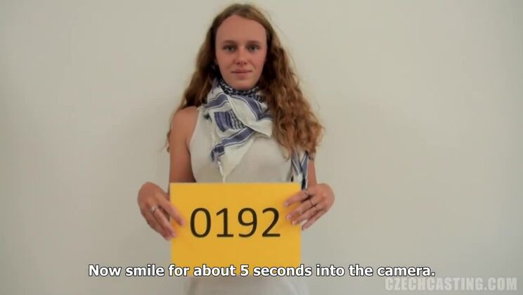 Czech Tereza Casting Call
