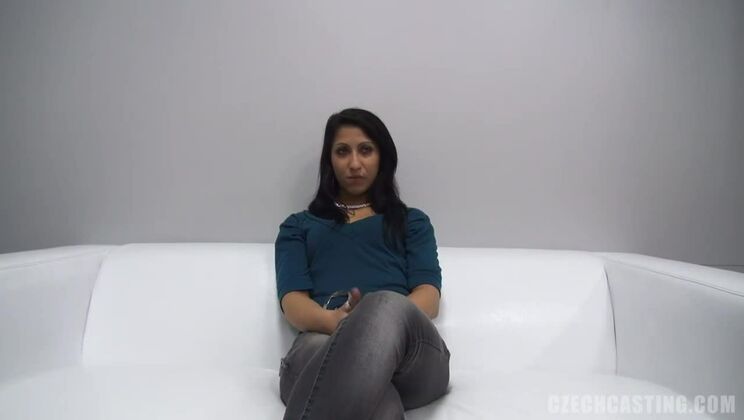 Czech Ilona Anal Action