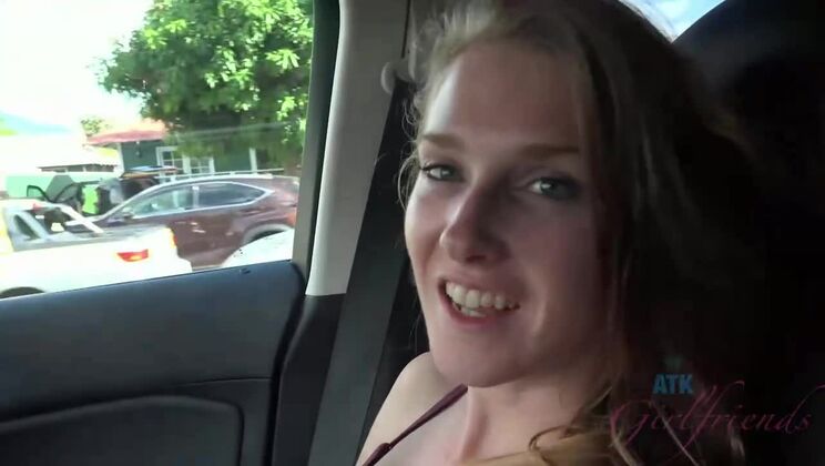 Enjoy a Day with Ashley Lane in the Sun!