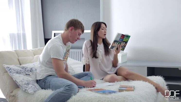 Ada's Legs and Feet Fetish Fantasy