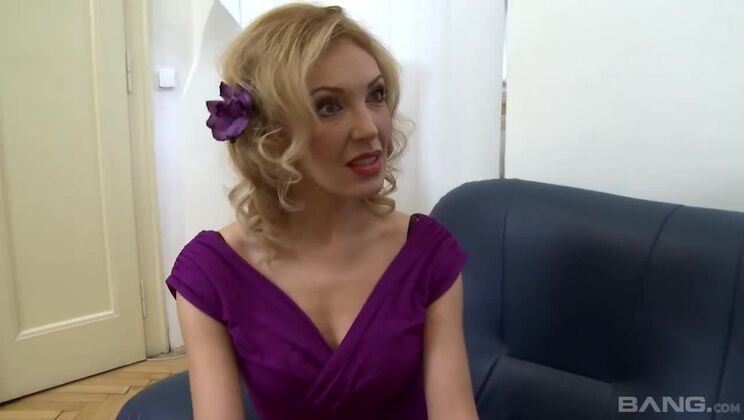 Gina Monelli's Pussy Loves Your Cock