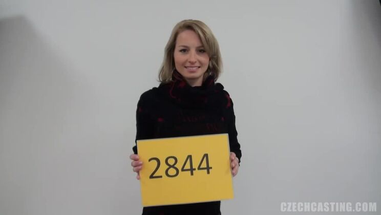 Jana's Blonde Casting