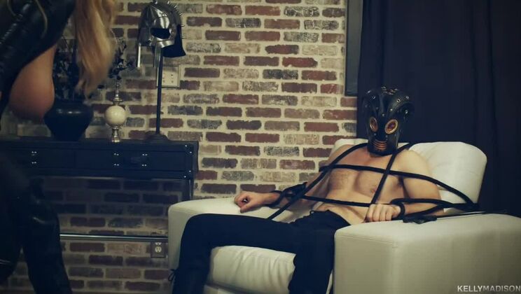 Kelly Madison & Ryan Madison - Blonde Bombshells