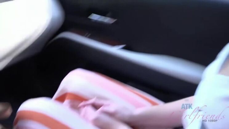 Foot Fetish Fun with Natalia Queen