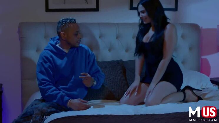 All Costs for Violet Starr's Big Tits