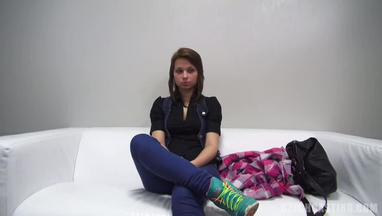 Czech Casting Couch: Barbora's Story
