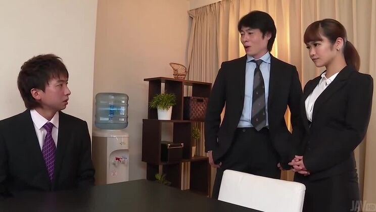 Spicy Anju Akane in Asian Porn