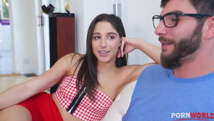 Horny Abella Danger Gets Anal Satisfaction