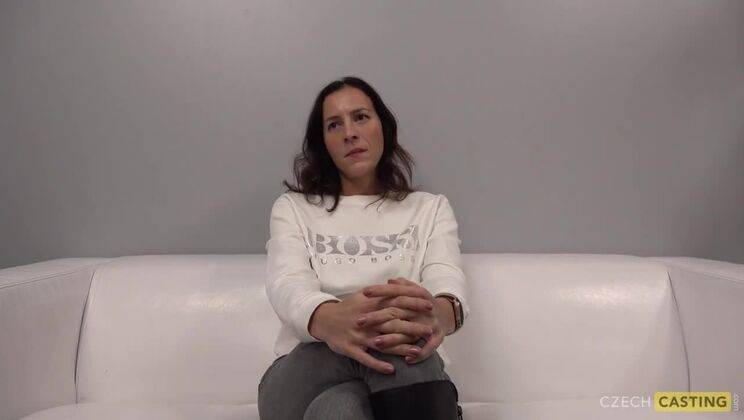 Czech MILF Jarka is Ready