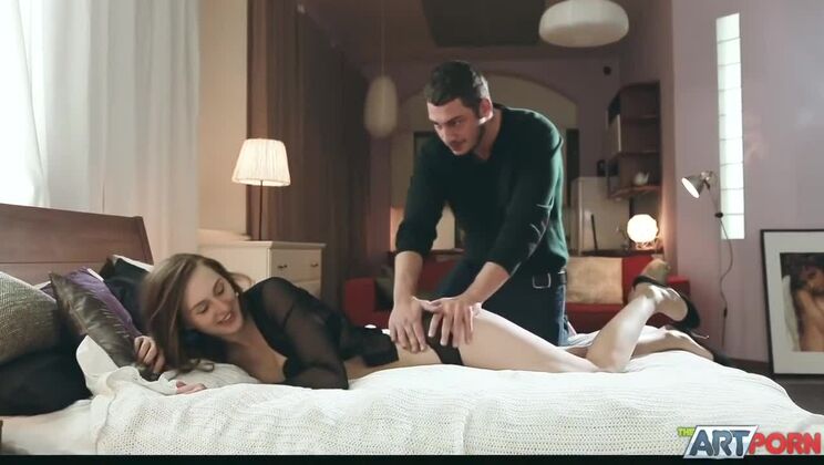 Make Me Cum: Timur and Ariadna's Scream