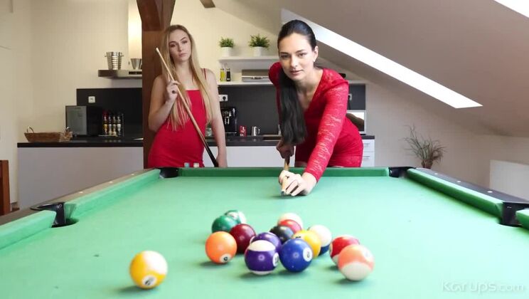 POV Sex with Leanne Lace, Jenny Wild, and Christy Charming