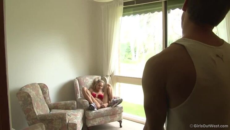 Amber and Josh - Rimming and More in Body Heat