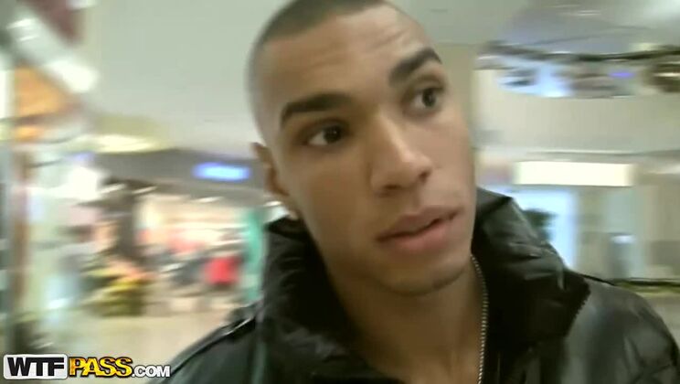 Anal Fun with Stockings for Eric, Ilya, and Aurora