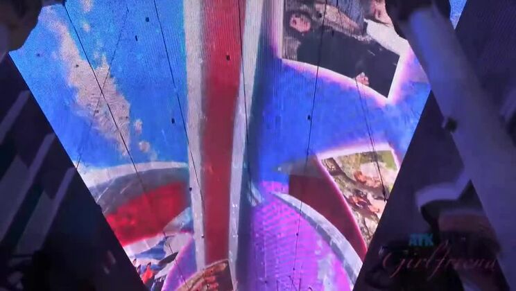 Maya Bijou's Fetish Morning - Creampie and Footjob