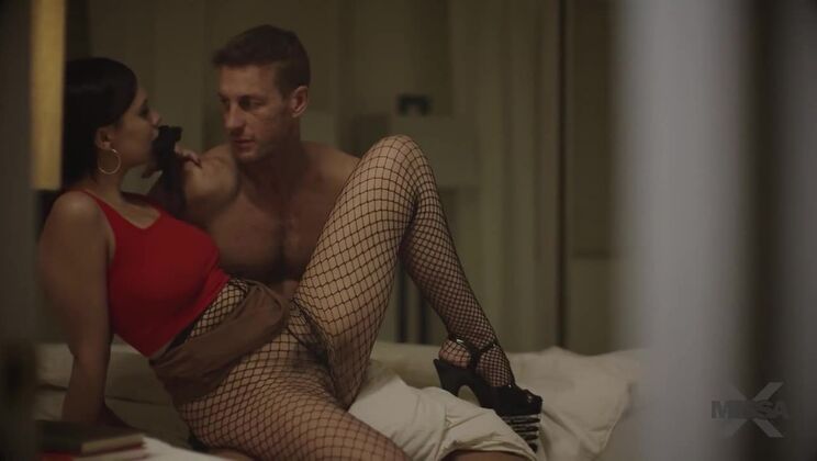 Violet Starr Enjoys Big Cock