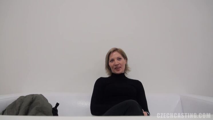 Anal European Beauty Viktorie