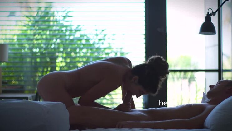 Sensual Morning Sex with Beautiful Serena L