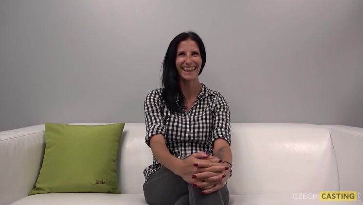 European Eva Casting Sex