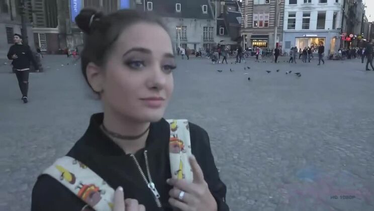 Gia Paige's Tattooed Body Gets a Creampie