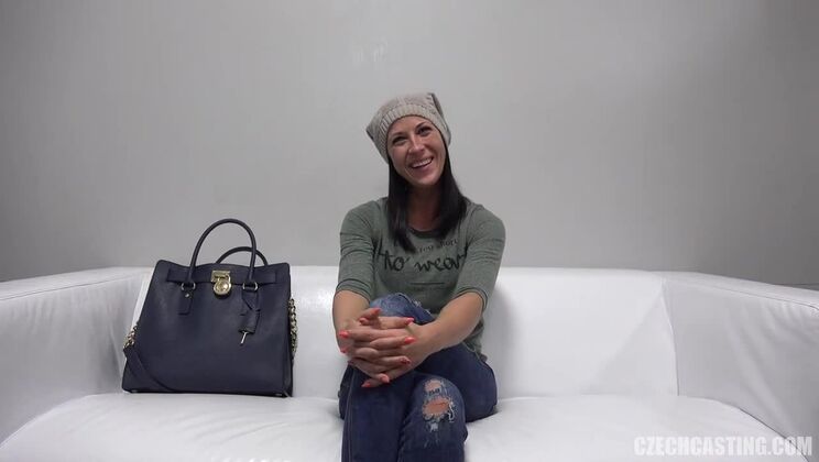 Admirable Czech Girl Tereza Hardcore