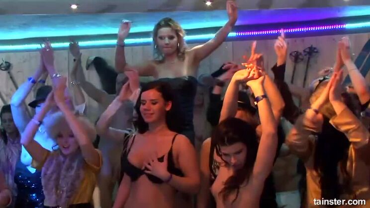 Part 6 - Winter Wonderbang Cam 3: Blonde, Big Tits, and Lingerie