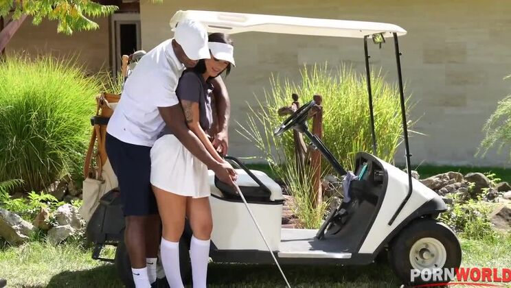 Instructors Stretch Out Claudia Bavel with Toys