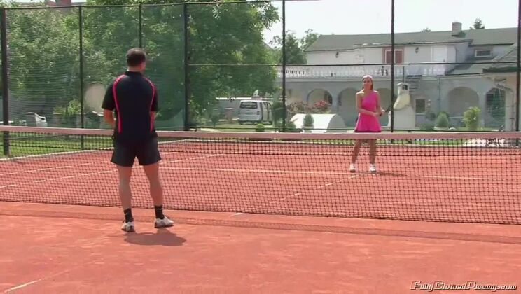 Fetish Pissing for Morgan Moon and Amy's Injury