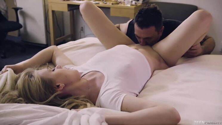 Mark Zane and Hannah Hays Get Down to Business