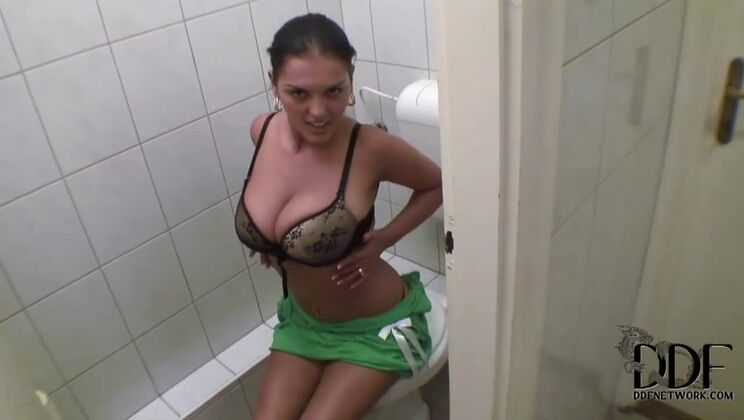 Jasmine Black - Intimate Pleasure with Big Tits