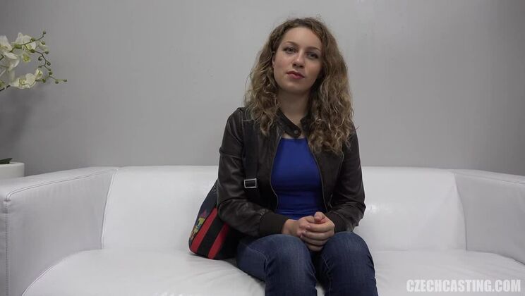 Katka Blonde Czech Fuck