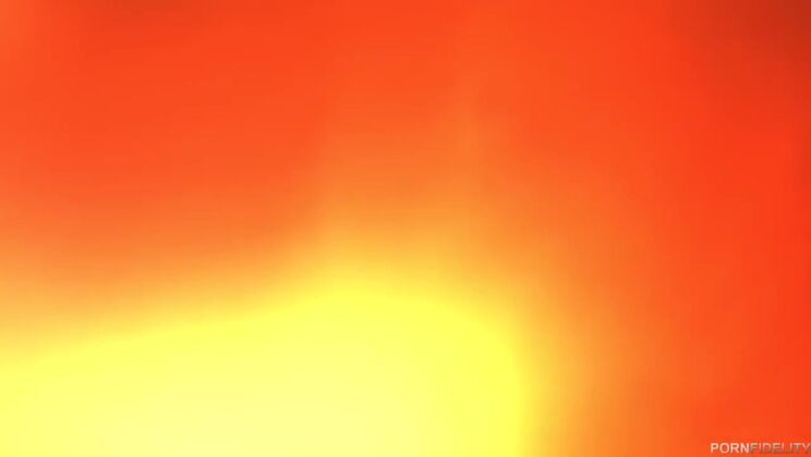 Ryan Madison and Keira Nicole in Blonde Outdoor Creampie