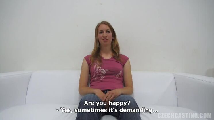 European Seduction with Julie