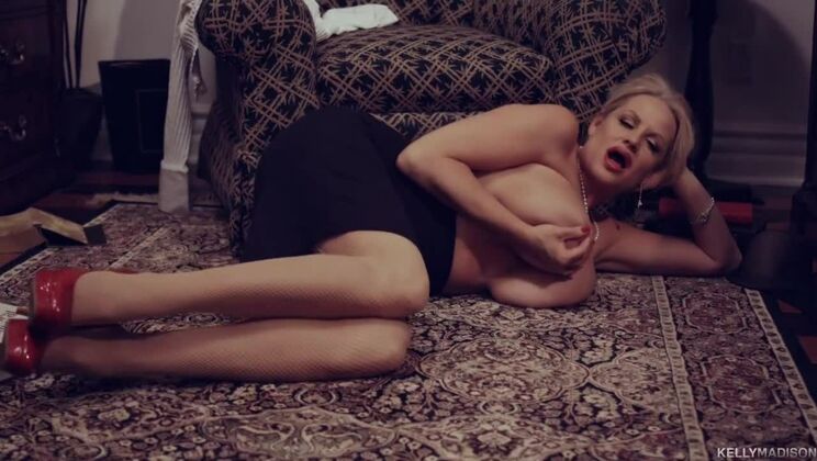 Kelly Madison's Big Boobs & Blueprints