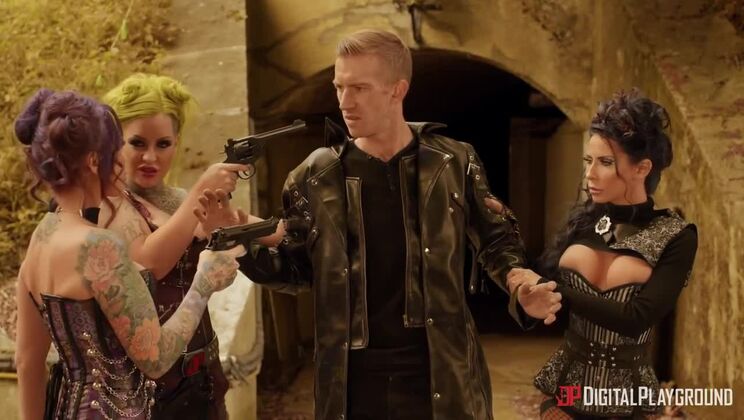 No Mercy for Mankind with Tina Kay