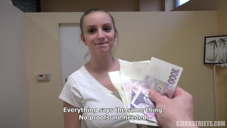 Big Tits Czech Avenue