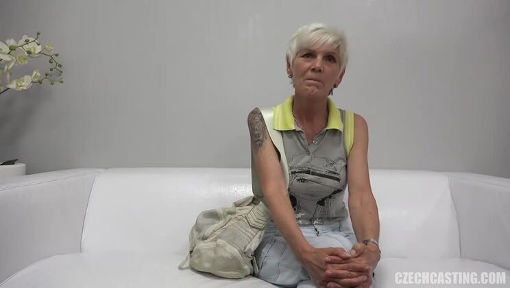 Sugar Ivana's Czech Casting