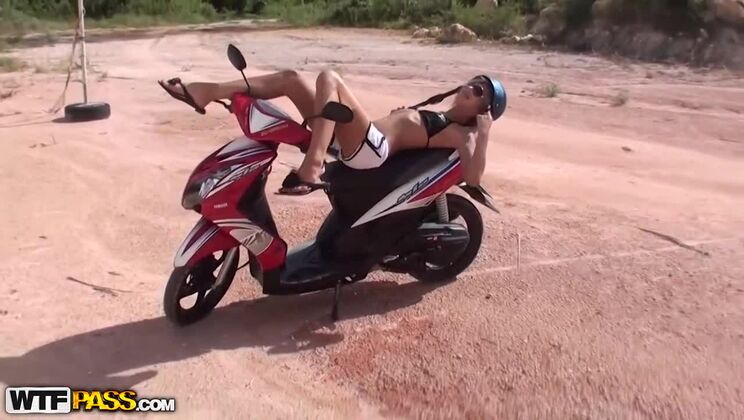 Victoria Tiffani's Thai Amateur Sex