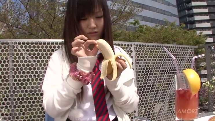 Ryo Asaka Uncensored Action