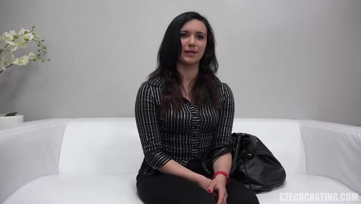 Dark Hair Nikola Dominates