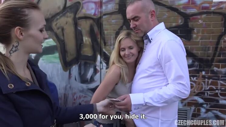 Big Titted Blondes and Brunettes in Group Sex