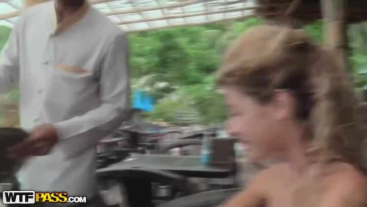 Thai couple porn - Russian babe Victoria Tiffani