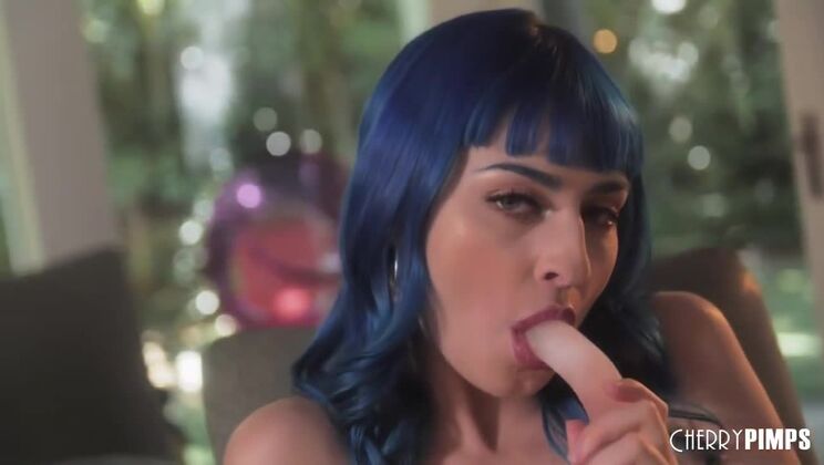 Jewelz Blu - Toy Play with a Sexy Twist