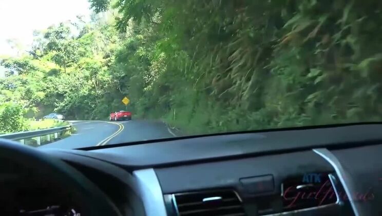 Sydney Cole's Beautiful Butt Gets the Load