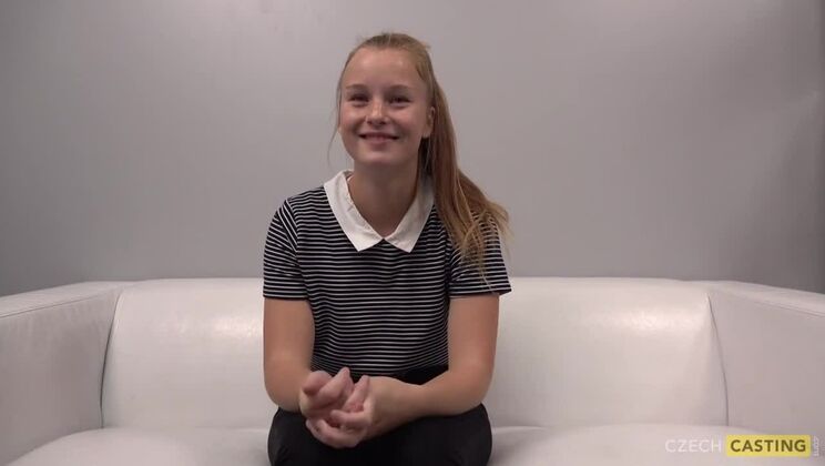 Casting Couch Czech Beauty