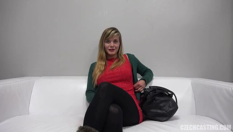 Czech Blonde Squirt Andrea