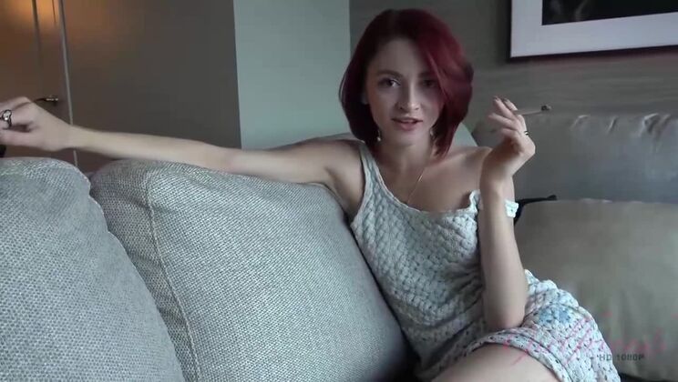 Lola Fae - Amateur Girlfriend with a Wild Side