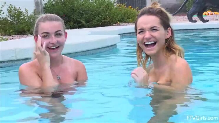 Stella's Anal Outdoor Escapade