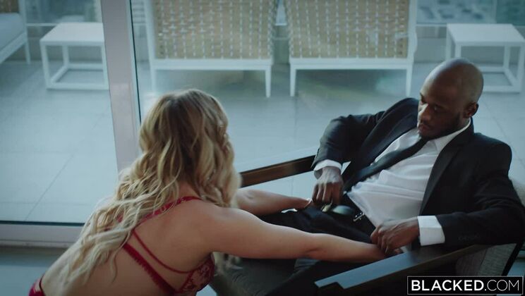 Kayley Gunner's Riding and Doggystyle Fuck