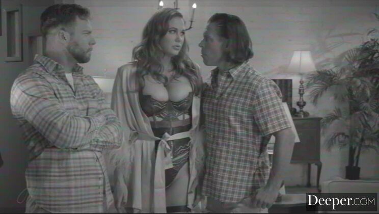 Drift Episode 1: Big Tits and Creampie Action